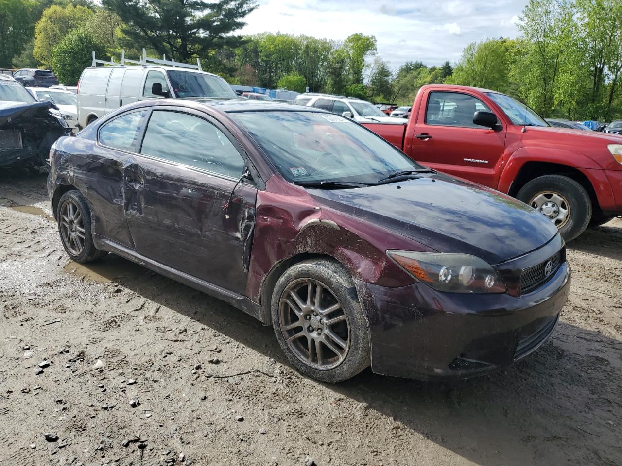 JTKDE167390299194 2009 Toyota Scion Tc