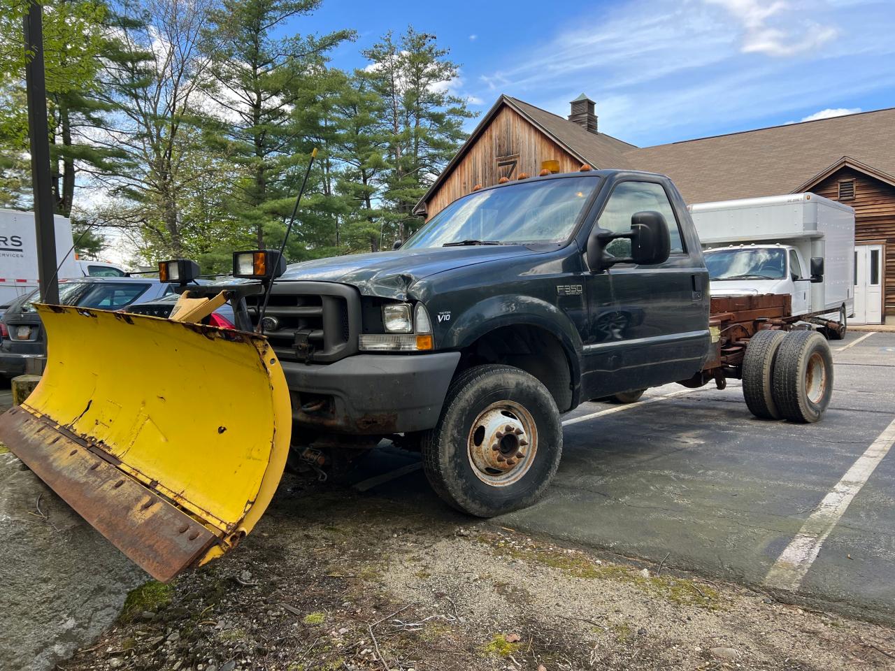 1FDWF37S84ED36193 2004 Ford F350 Super Duty