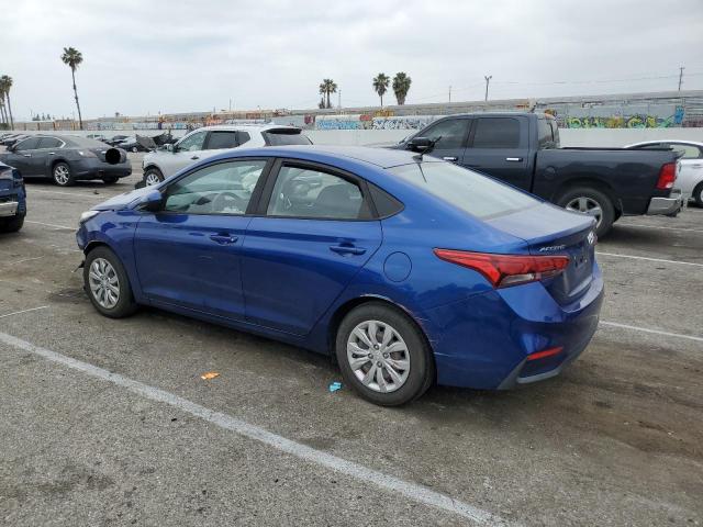 2020 Hyundai Accent Se VIN: 3KPC24A67LE106412 Lot: 55743584