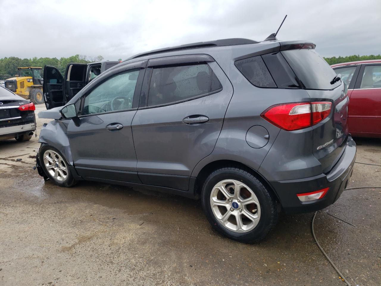 MAJ3S2GE1LC387641 2020 Ford Ecosport Se