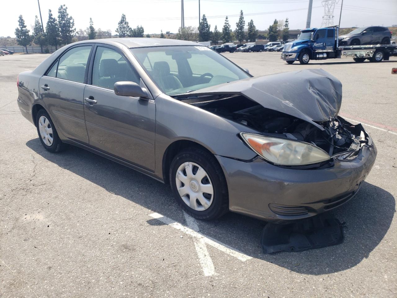 4T1BE32K34U852556 2004 Toyota Camry Le