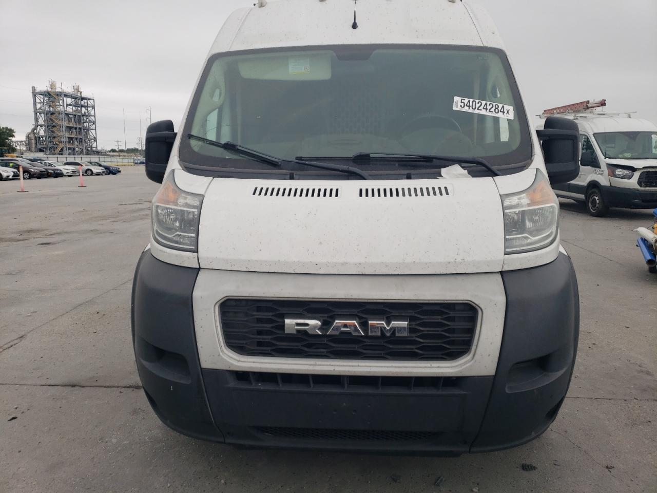 3C6TRVDG6KE503606 2019 Ram Promaster 2500 2500 High