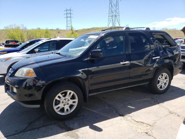 2005 Acura Mdx Touring VIN: 2HNYD18625H515617 Lot: 54171134