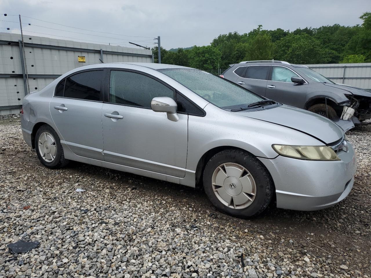 JHMFA36296S026870 2006 Honda Civic Hybrid