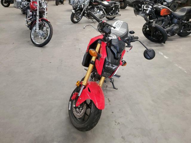2020 HONDA GROM 125 MLHJC7518L5201977