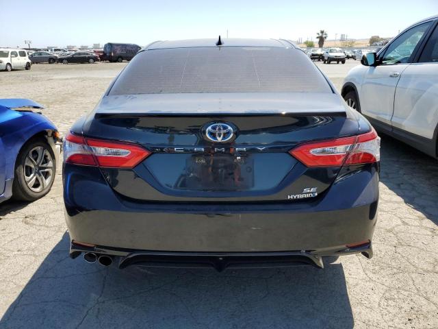 2019 Toyota Camry Hybrid VIN: 4T1B21HK7KU519634 Lot: 54811034