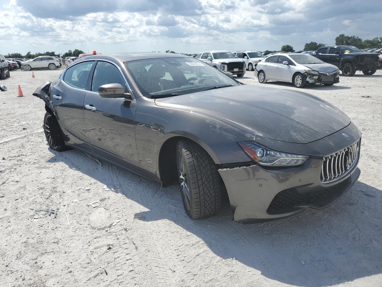 ZAM57RTA9H1248324 2017 Maserati Ghibli S