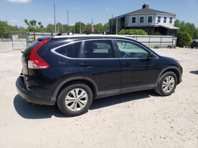 2014 Honda Cr-V Exl VIN: 2HKRM4H77EH618642 Lot: 56300334