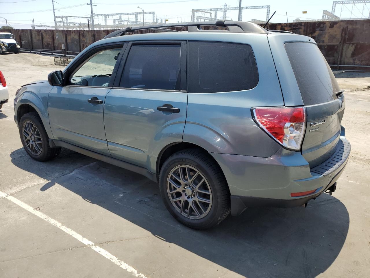 JF2SHABC4BH744284 2011 Subaru Forester 2.5X