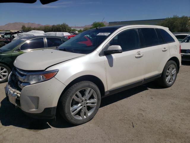 2013 Ford Edge Sel VIN: 2FMDK3JC1DBE19352 Lot: 55230274