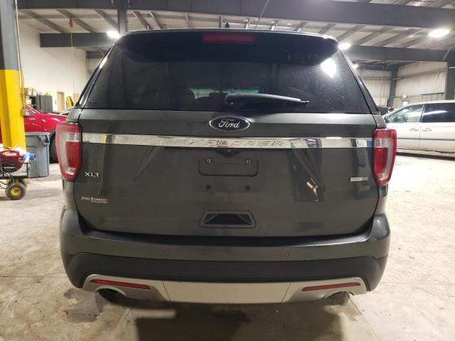 2017 Ford Explorer Xlt VIN: 1FM5K8DH2HGA66370 Lot: 55399594