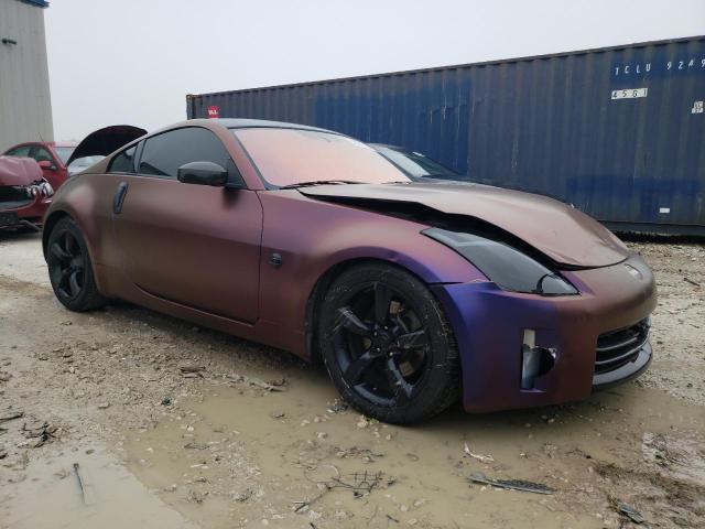 2007 Nissan 350Z Coupe VIN: JN1BZ34D77M502359 Lot: 55711604