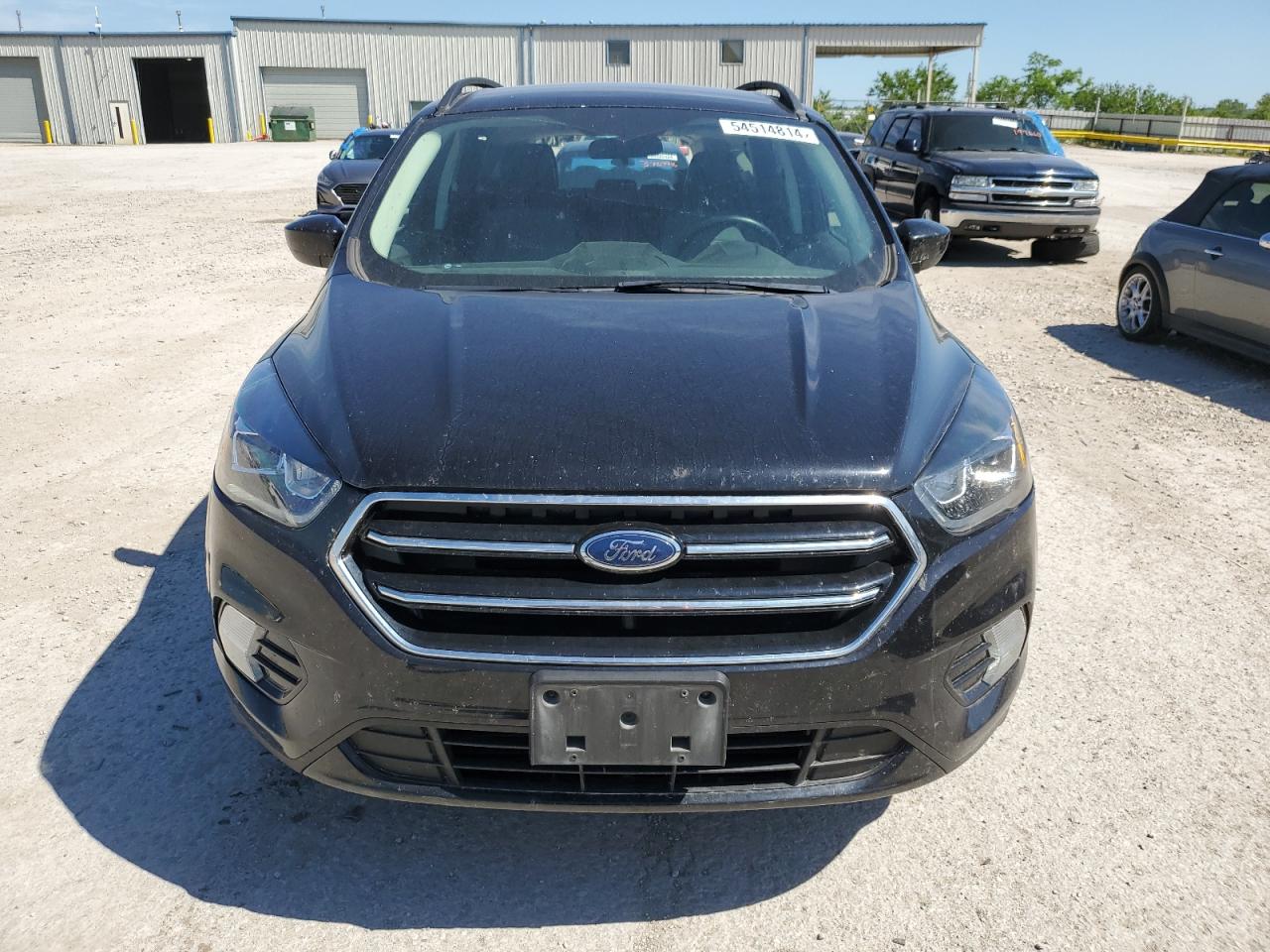 1FMCU9GD5KUB78430 2019 Ford Escape Se