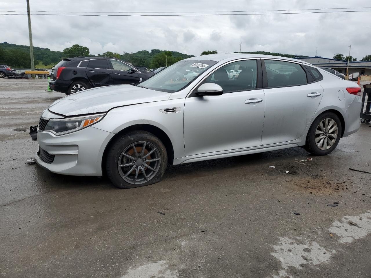 2017 Kia Optima Lx vin: 5XXGT4L38HG148331