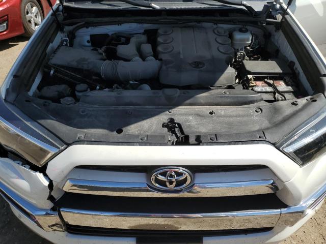 2018 Toyota 4Runner Sr5/Sr5 Premium VIN: JTEBU5JR4J5570154 Lot: 54819704