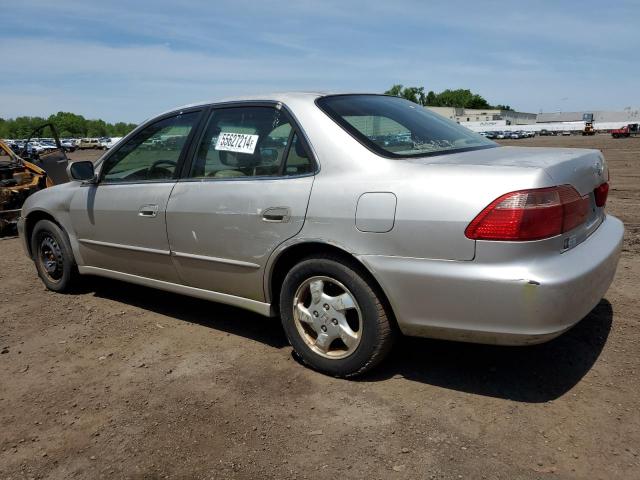 1999 Honda Accord Ex VIN: 1HGCG6672XA157941 Lot: 55627214