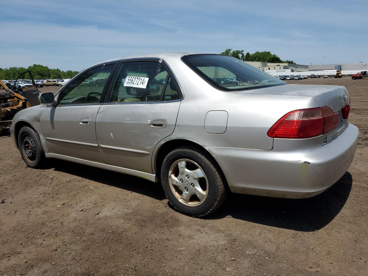 1HGCG6672XA157941 1999 Honda Accord Ex