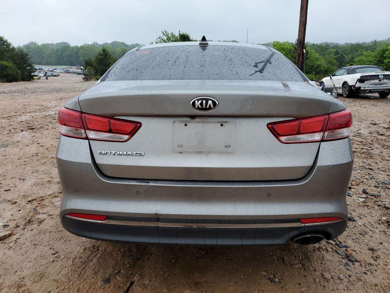 5XXGT4L33GG073634 2016 Kia Optima Lx