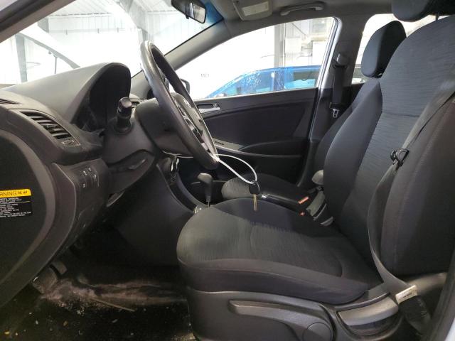 2015 Hyundai Accent Gs VIN: KMHCT5AE1FU203147 Lot: 54687684