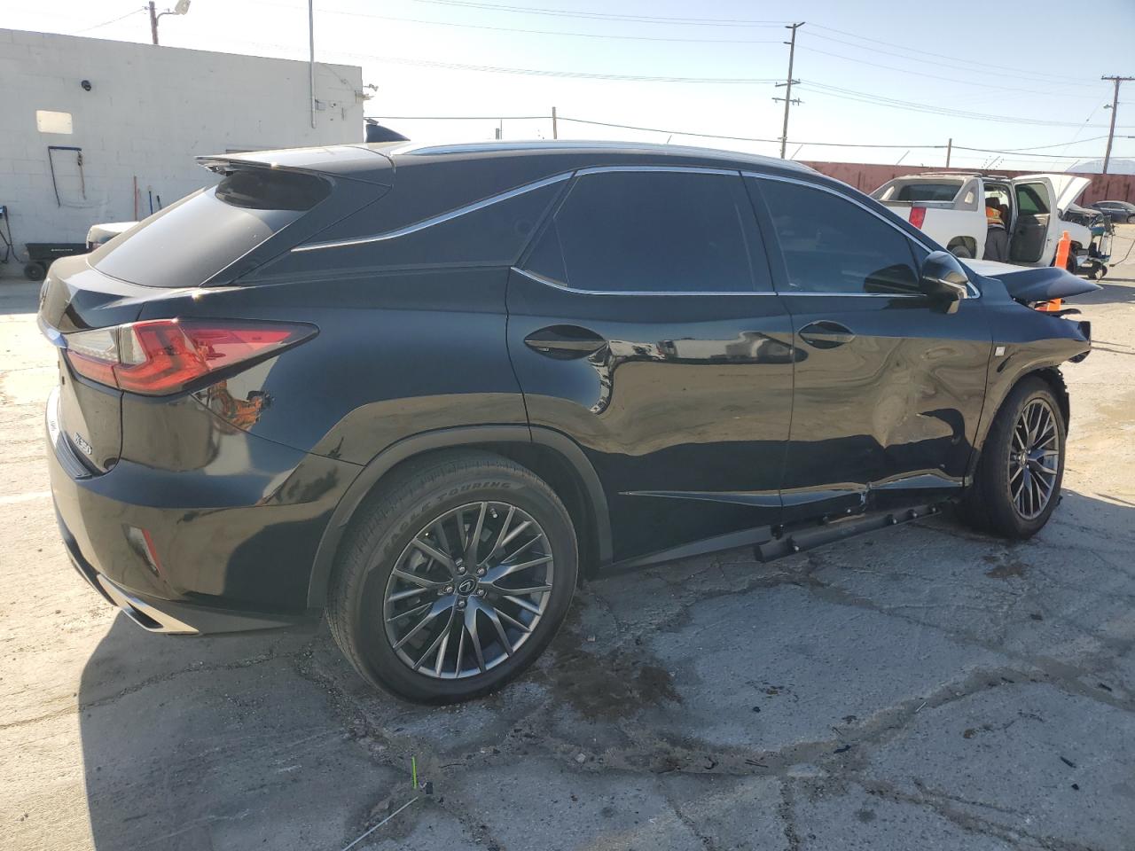 2019 Lexus Rx 350 Base vin: 2T2ZZMCA4KC141604