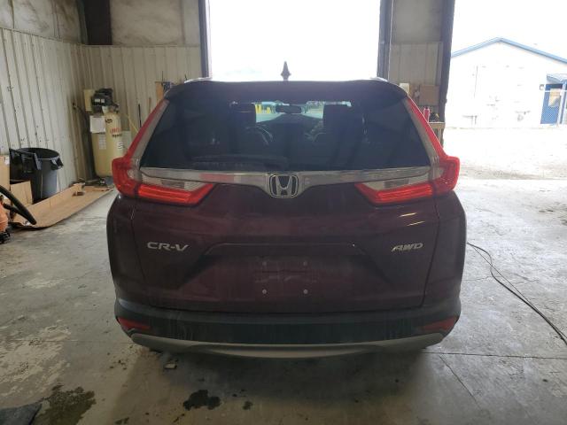 2HKRW2H83JH612239 2018 Honda Cr-V Exl