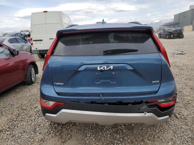 2024 Kia Niro Ex VIN: KNDCS3LFXR5126360 Lot: 53534944