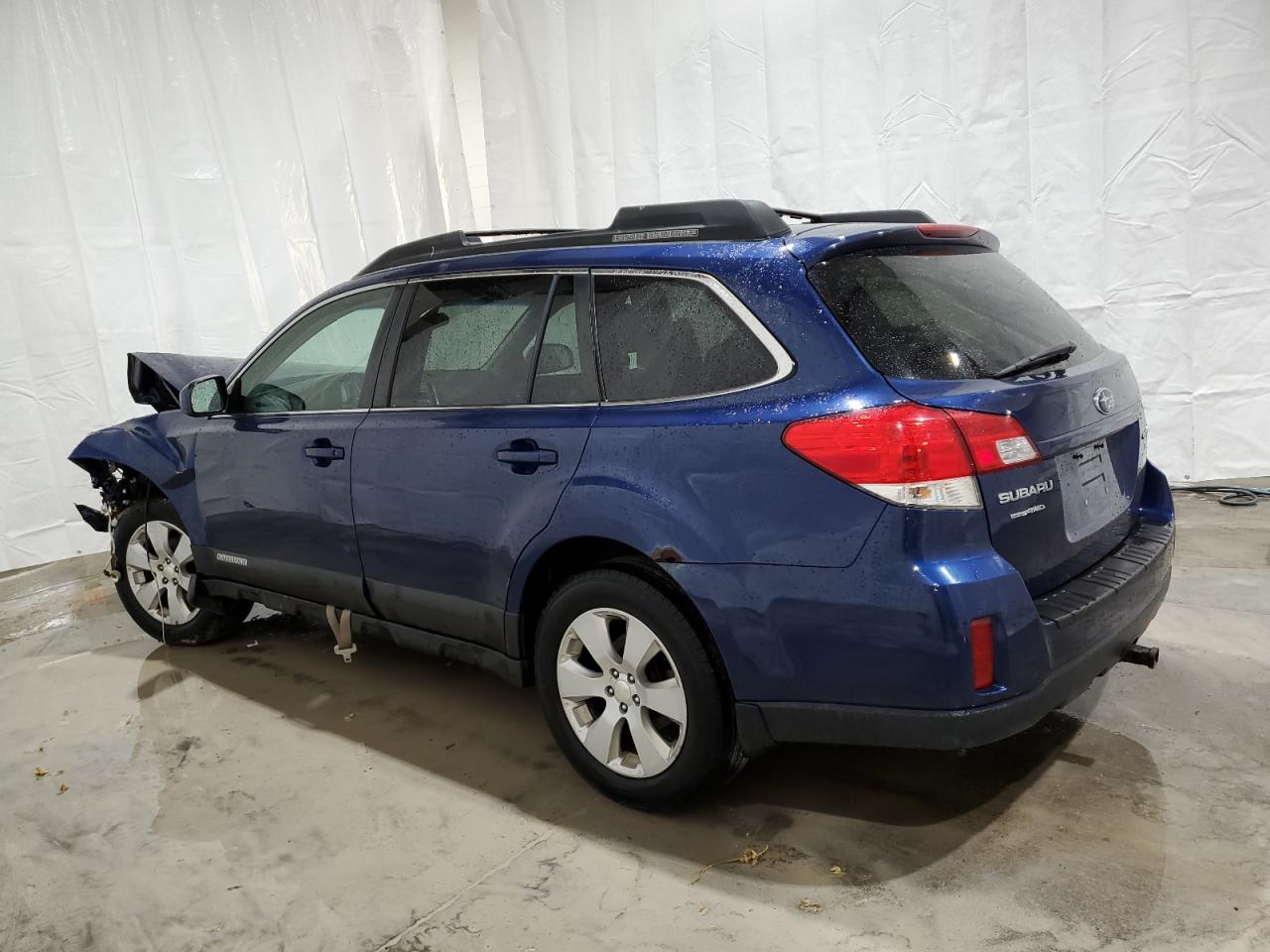 4S4BRBCC0A1319261 2010 Subaru Outback 2.5I Premium