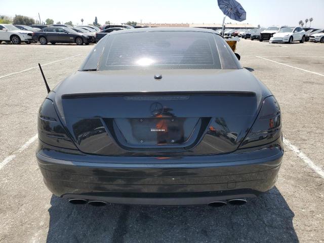 2007 Mercedes-Benz Slk 55 Amg VIN: WDBWK73F47F143049 Lot: 56690884