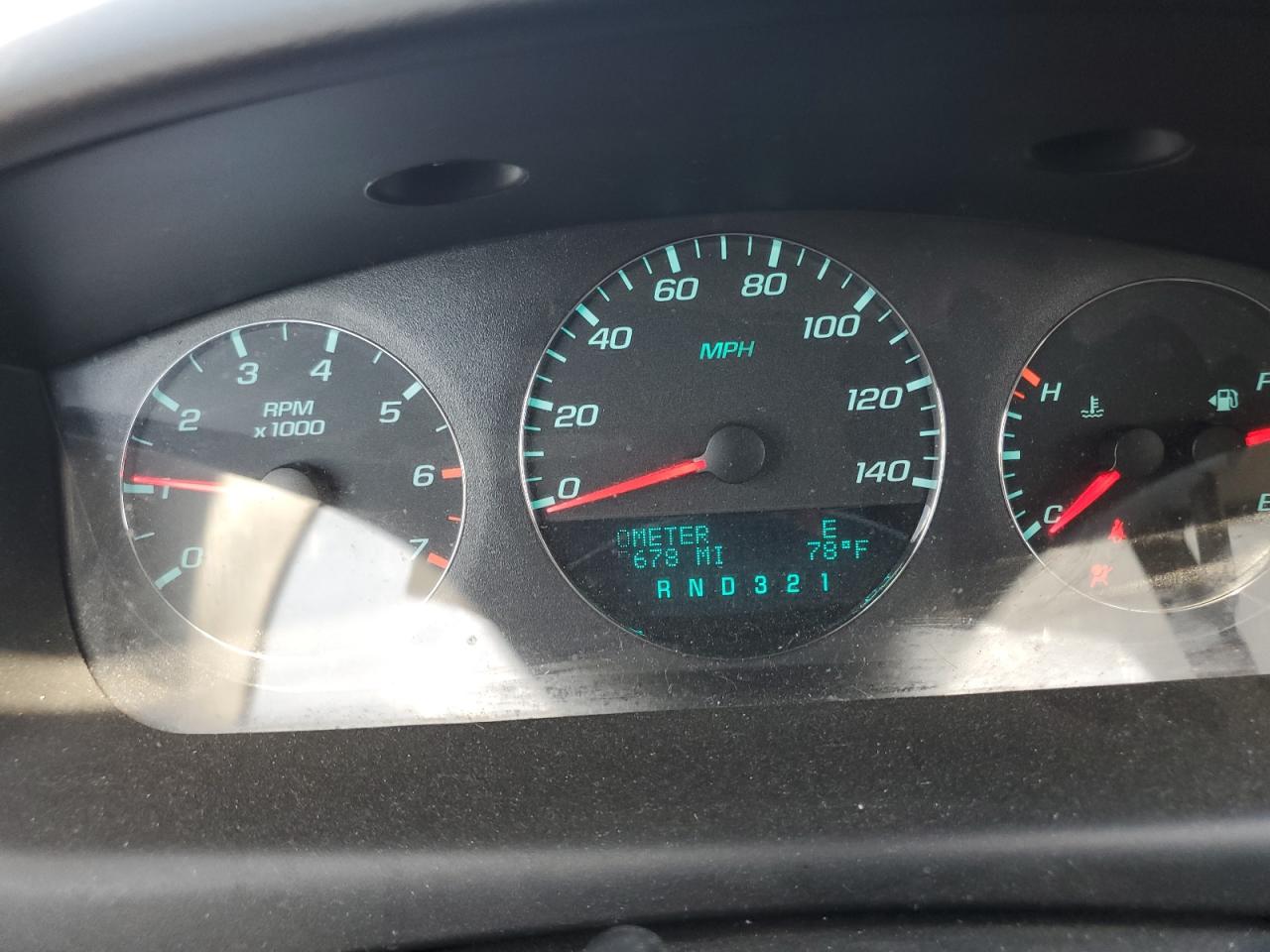 2G1WG5EK6B1156699 2011 Chevrolet Impala Lt