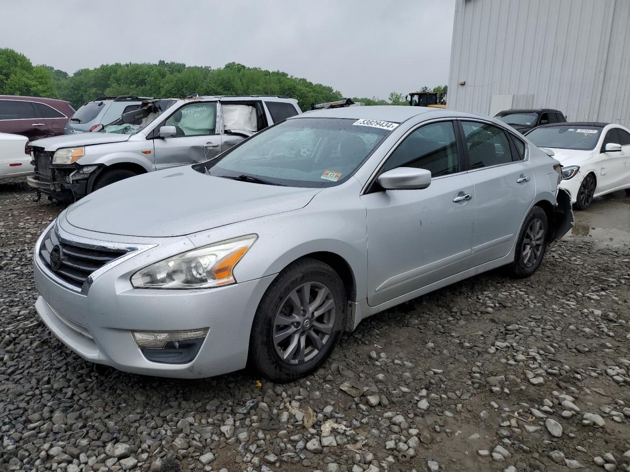 1N4AL3APXFN902133 2015 Nissan Altima 2.5