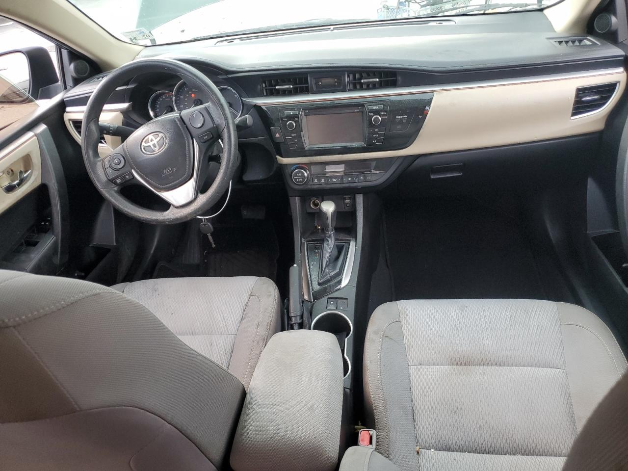 5YFBURHE9FP213593 2015 Toyota Corolla L