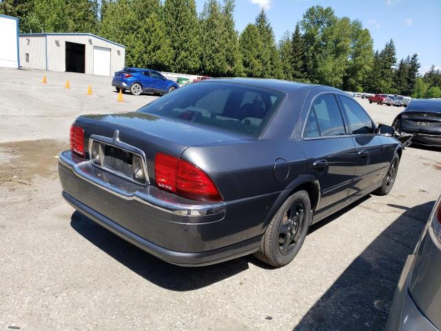 2001 Lincoln Ls VIN: 1LNHM87A11Y708809 Lot: 54205354