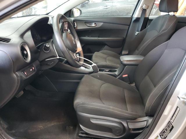 2021 KIA FORTE FE - 3KPF24AD2ME334542