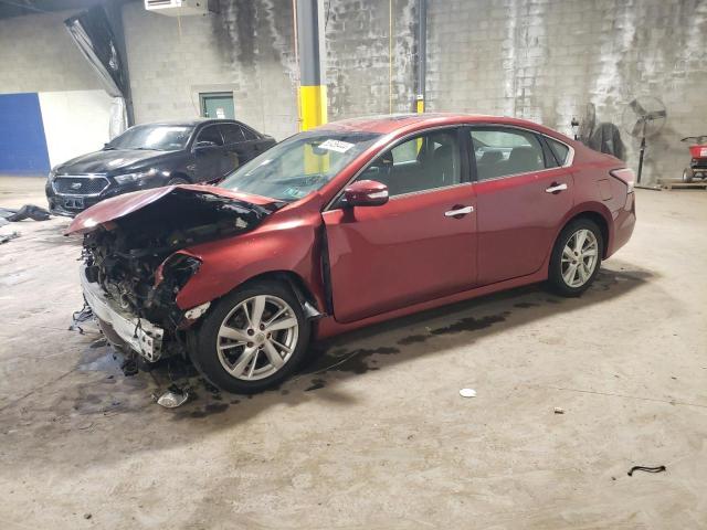 1N4AL3APXEC162562 2014 Nissan Altima 2.5