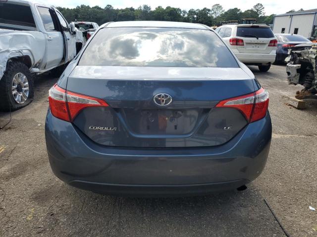 2015 Toyota Corolla L VIN: 2T1BURHE2FC376067 Lot: 55165664