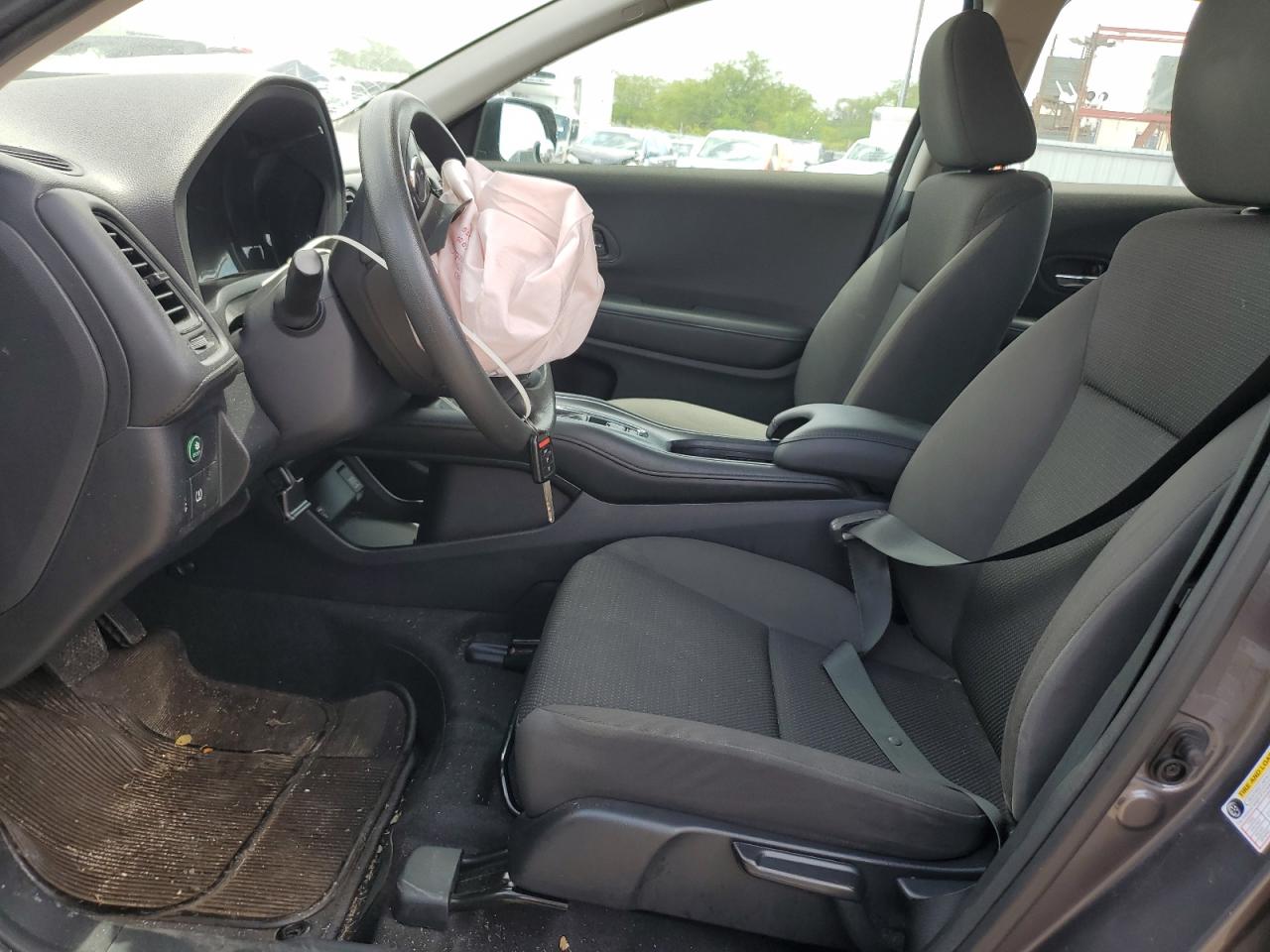 3CZRU5H33LM715910 2020 Honda Hr-V Lx