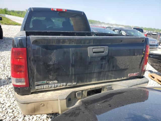 2012 GMC Sierra K1500 Sle VIN: 3GTP2VE79CG130841 Lot: 54897554