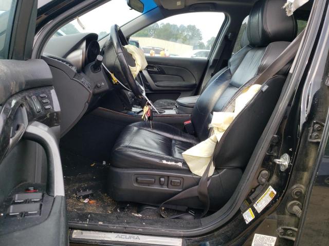 2007 Acura Mdx Technology VIN: 2HNYD28357H536587 Lot: 54005774