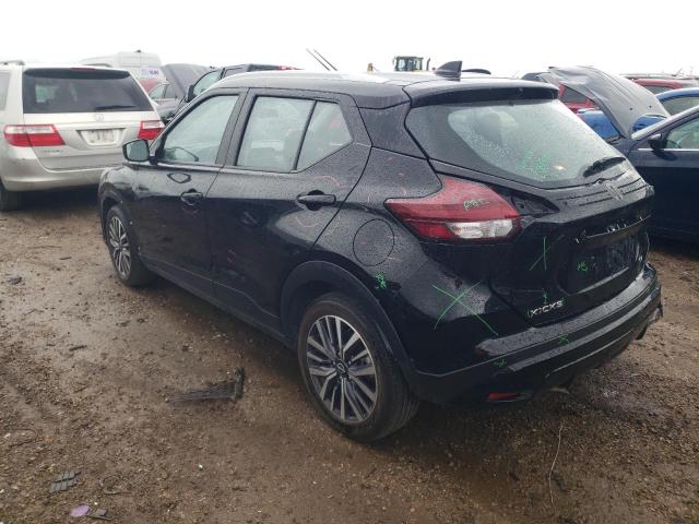 2022 NISSAN KICKS SV 3N1CP5CV6NL485979  53475084