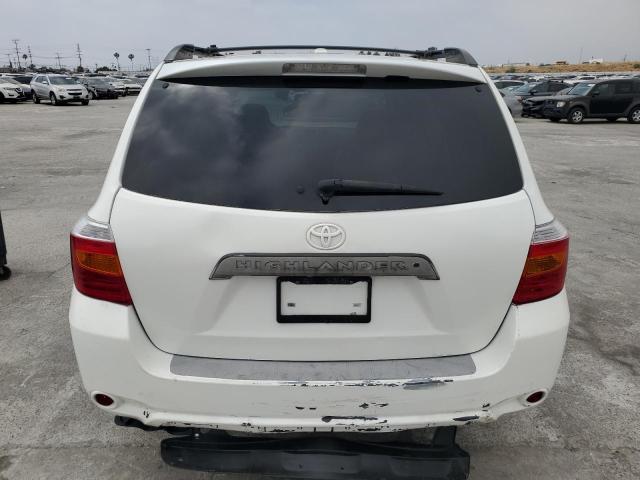 2010 Toyota Highlander Se VIN: 5TDKK3EH8AS006470 Lot: 55392204