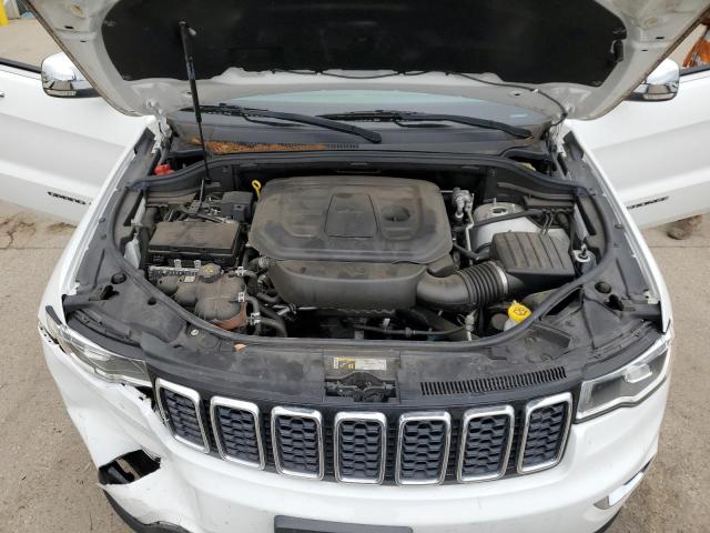 2019 Jeep Grand Cherokee Limited VIN: 1C4RJEBG1KC751461 Lot: 53689694