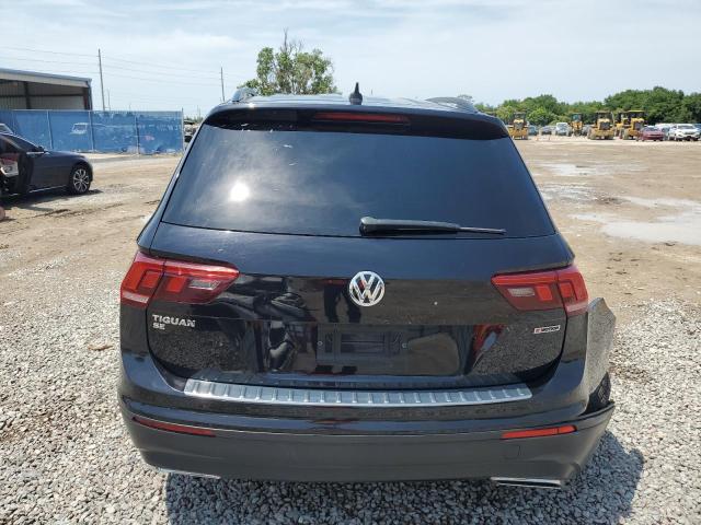 2019 Volkswagen Tiguan Se VIN: 3VV2B7AX9KM057094 Lot: 55551804