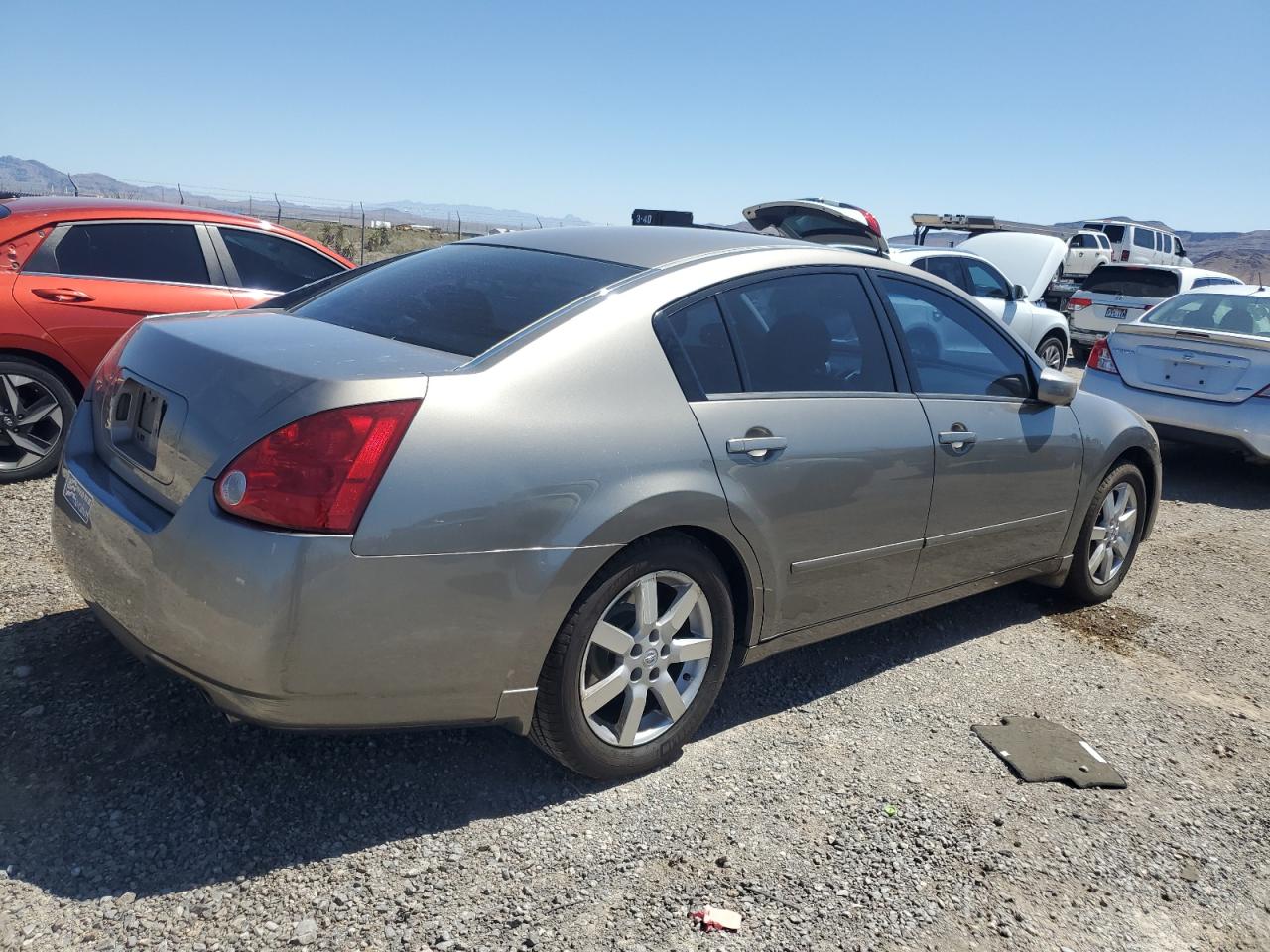 1N4BA41E26C822934 2006 Nissan Maxima Se