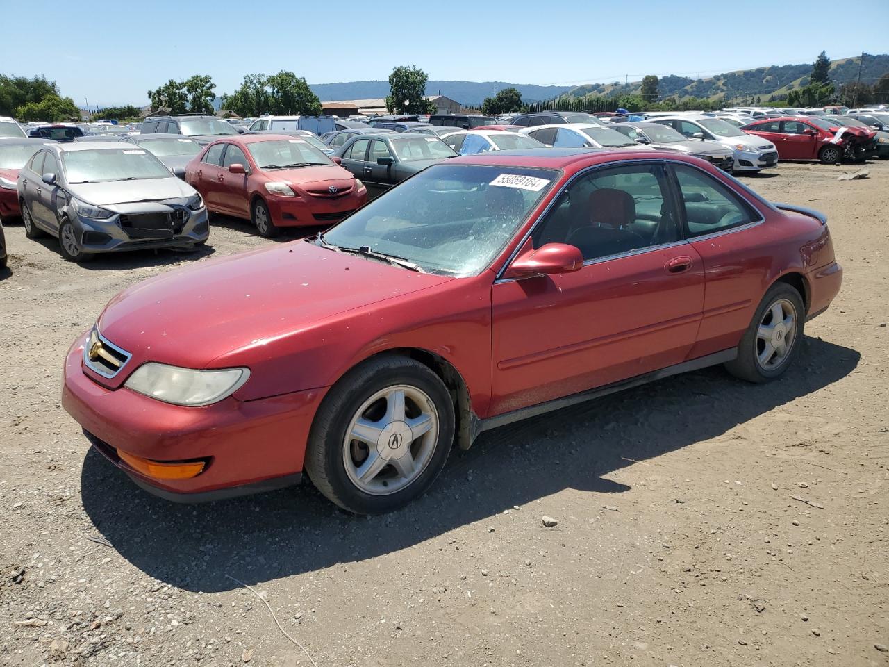 19UYA2258VL010867 1997 Acura 3.0Cl