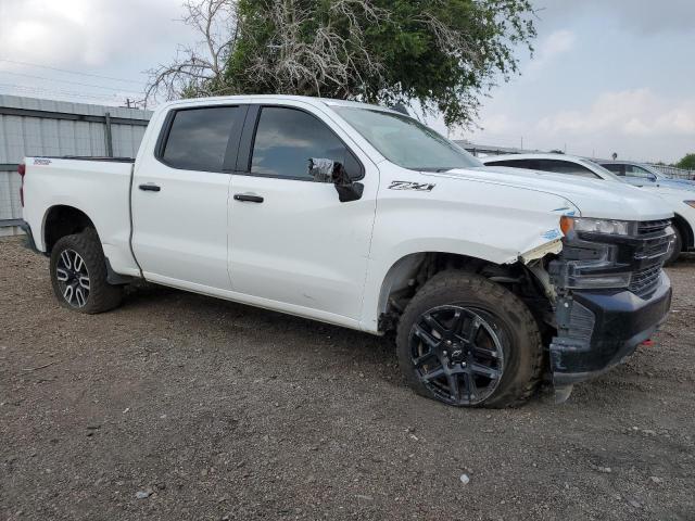 2022 Chevrolet Silverado Ltd K1500 Lt Trail Boss VIN: 3GCPYFELXNG166865 Lot: 56900074