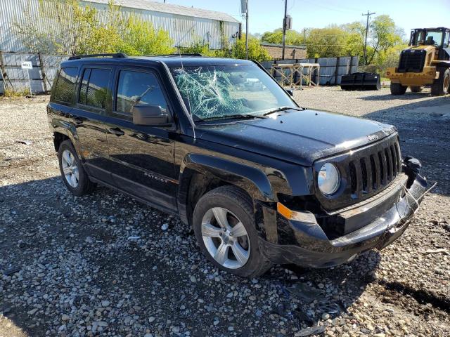 2016 Jeep Patriot Sport VIN: 1C4NJPBB0GD543748 Lot: 54024384