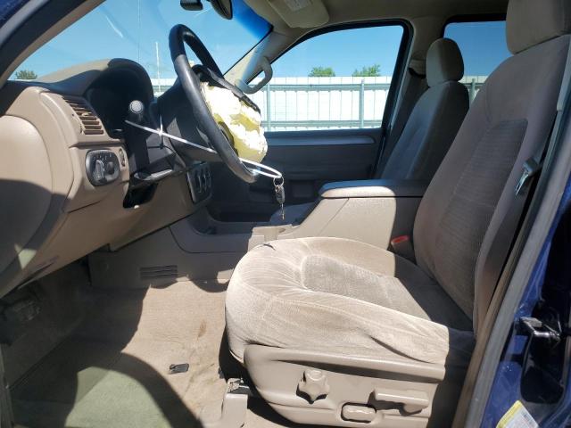 2004 Ford Explorer Xlt VIN: 1FMZU73W34ZA67256 Lot: 55616254