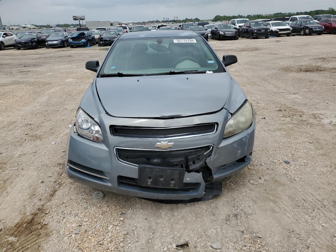 1G1ZG57B784257015 2008 Chevrolet Malibu Ls