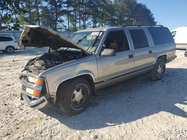 1999 Chevrolet Suburban C1500 VIN: 3GNEC16R2XG227308 Lot: 55263264