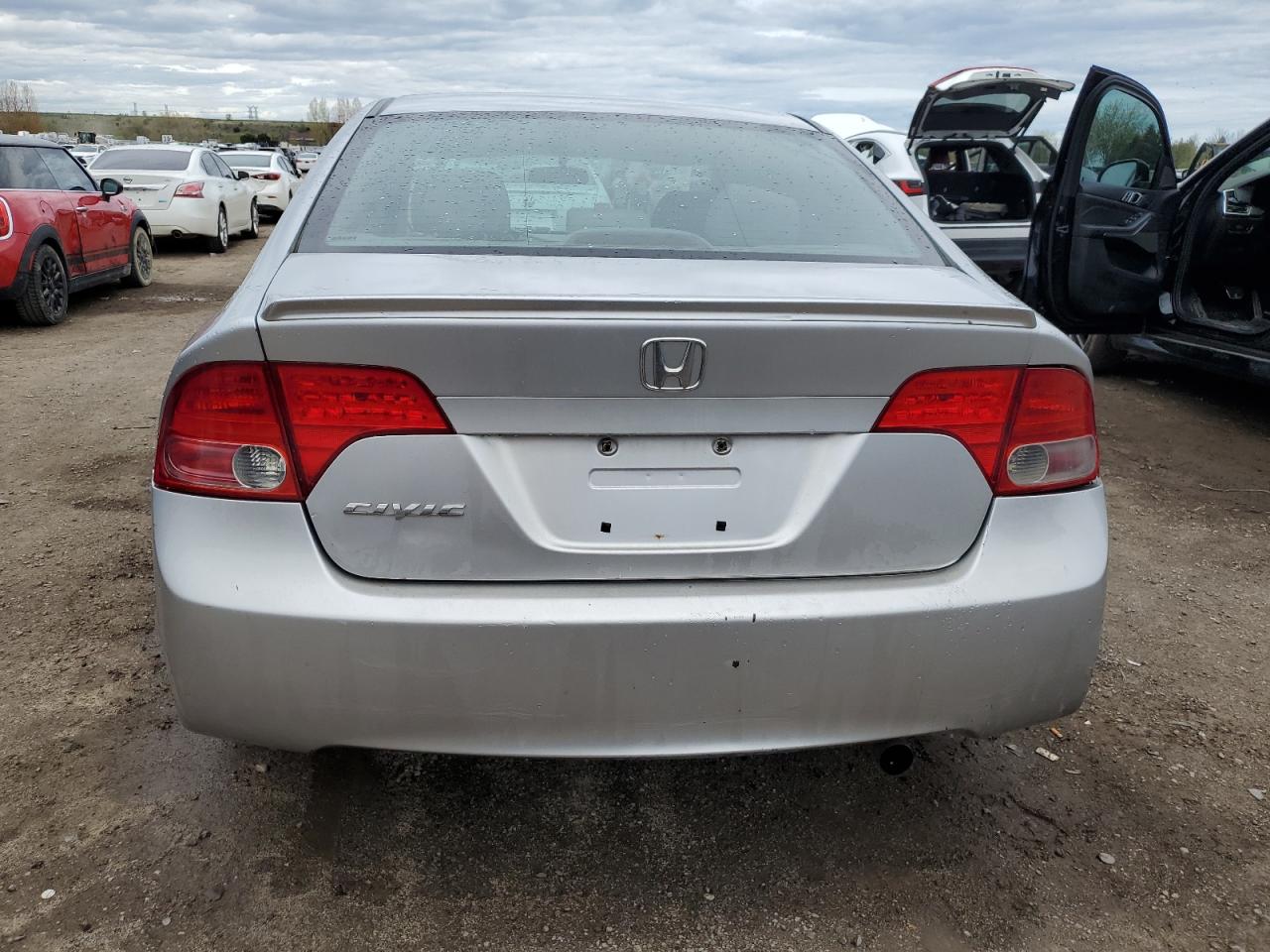 2HGFA16558H104704 2008 Honda Civic Lx
